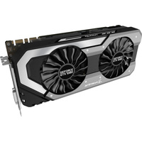 Видеокарта Palit GeForce GTX 1080 Super JetStream 8GB GDDR5X [NEB1080S15P2-1040J]