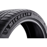 Летние шины Michelin Pilot Sport 4 S 325/25R21 102Y