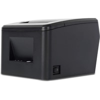 Принтер чеков Mertech MPRINT F80 USB (черный)
