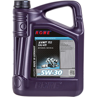 Моторное масло ROWE Hightec Synt RS SAE 5W-30 HC-C1 5л [20109-0050-03]