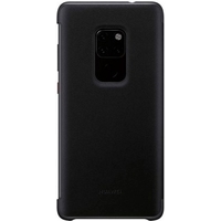 Чехол для телефона Huawei Smart View Flip Cover для Huawei Mate 20 (черный)