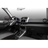 Легковой Lifan X60 Comfort SUV 1.8i CVT (2015)