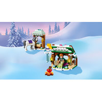 Конструктор LEGO Disney 41147 Зимние приключения Анны