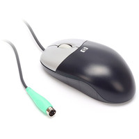 Мышь HP PS/2 2-Button Optical Scroll Mouse (EY703AA)