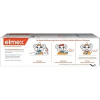 Зубная паста Elmex Для детей от 2 до 6 лет 50 мл