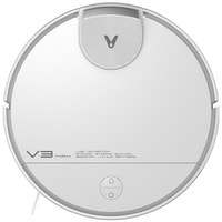 Робот-пылесос Viomi V3 Max V-RVCLM27A (белый)