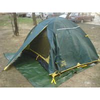 Треккинговая палатка TRAMP Nishe 3