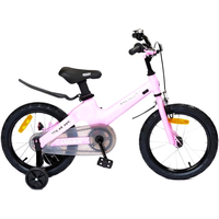 Детский велосипед Rook Hope 20 (розовый)