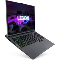 Игровой ноутбук Lenovo Legion 5 Pro 16ACH6H 82JQ00X6MH