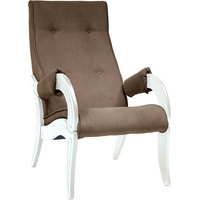 Интерьерное кресло Комфорт 701 (дуб шампань/verona brown)