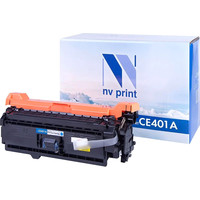 Картридж NV Print NV-CE401AC (аналог HP CE401)