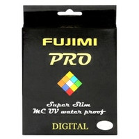 Светофильтр FUJIMI 58mm Pro MC UV WP