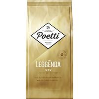 Кофе Poetti Leggenda Oro зерновой 1 кг