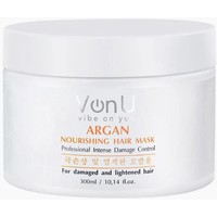 Маска Von-U Argan Nourishing Hair Mask 300 мл