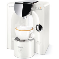 Капсульная кофеварка Bosch Tassimo Charmy White (TAS5544EE)