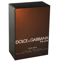 Туалетная вода Dolce&Gabbana The One For Men EdT (100 мл)