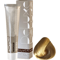 Крем-краска для волос Estel Professional De Luxe Silver 8/0 светло-русый
