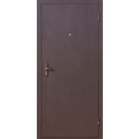 Металлическая дверь Йошкар Стройгост 5-1 (металл/металл)