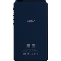 Hi-Fi плеер HiBy R6 III (темно-синий)