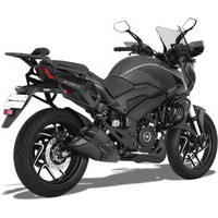 Мотоцикл BAJAJ Dominar 400 touring (черный)