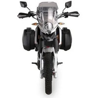 Мотоцикл M1NSK GOOSE 400 (черный/камуфляж)