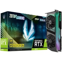 Видеокарта ZOTAC Gaming GeForce RTX 3070 AMP Holo LHR 8GB GDDR6 ZT-A30700F-10PLHR