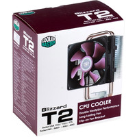 Кулер для процессора Cooler Master Blizzard T2 (RR-T2-22FP-R1)