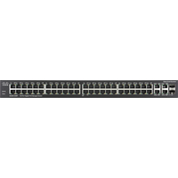 Управляемый коммутатор 3-го уровня Cisco SG300-52MP-K9