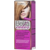 Крем-краска для волос Белита-М Belita Color 9.33 орехово-русый