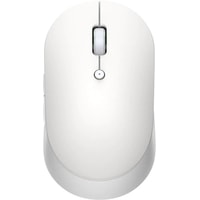 Мышь Xiaomi Mi Dual Mode Wireless Mouse Silent Edition WXSMSBMW02 (белый) в Лиде