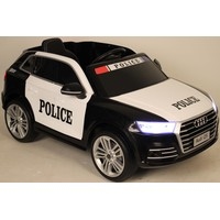 Электромобиль RiverToys Audi Q5 (полиция)
