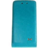 Чехол для телефона Maks Голубой для Samsung Galaxy Trend Lite S7390