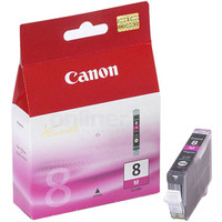 Картридж-чернильница (ПЗК) Canon CLI-8 Magenta