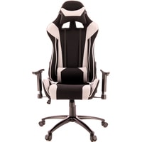 Кресло Everprof Lotus S4 (черный/серый)