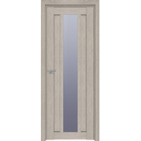 Межкомнатная дверь Ростра Deform D14 (дуб шале седой)