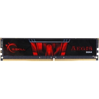 Оперативная память G.Skill Aegis 2x16GB DDR4 PC4-25600 F4-3200C16D-32GIS в Бресте