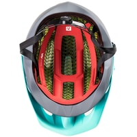 Cпортивный шлем Bontrager Blaze WaveCel (L, бирюзовый)