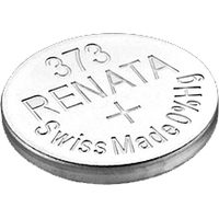 Батарейка Renata 373