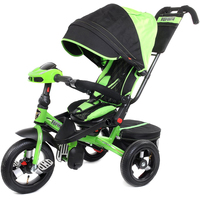 Детский велосипед Trike Super Formula SFA3G 2022 (зеленый)