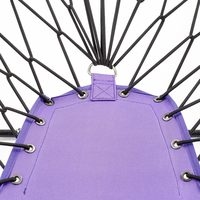 Интерьерное кресло Halmar Widget (фиолетовый)