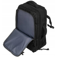 Городской рюкзак Peterson PTN PL-FK01 (черный)
