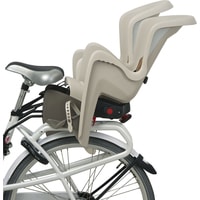 Детское велокресло Polisport Bilby Maxi RS (cream/brown)