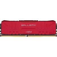 Оперативная память Crucial Ballistix 16GB DDR4 PC4-21300 BL16G26C16U4R