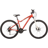 Велосипед Stinger Vega Evo 27.5 р.15 2022 (оранжевый)