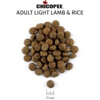 Сухой корм для собак Chicopee CNL Adult Light Lamb & Rice 15 кг