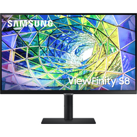 Монитор Samsung ViewFinity S8 LS27A800UNPXEN