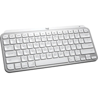 Клавиатура Logitech MX Keys Mini for Mac 920-010389 (светло-серый, нет кириллицы)