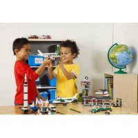 Набор деталей LEGO 9335 Space and Airport