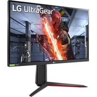 Игровой монитор LG UltraGear 27GN650-B в Бресте