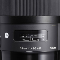 Объектив Sigma 35mm F1.4 DG HSM Art Sony E